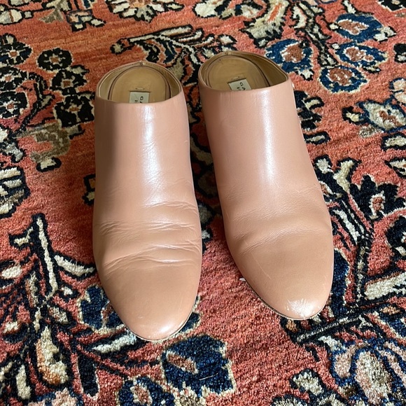 GABRIELA HEARST Basset Mules - Picture 3 of 7